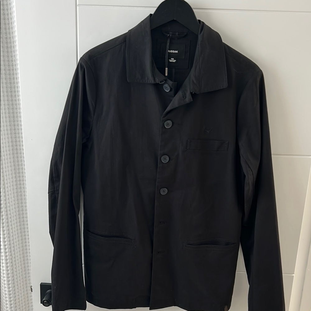 Rudsak Jacket/ Button Down